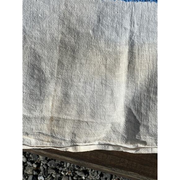 Vintage Chenille Bedspread Coverlet Twin 72x98 Floral Cottage Cutter Crafts - Picture 10 of 14